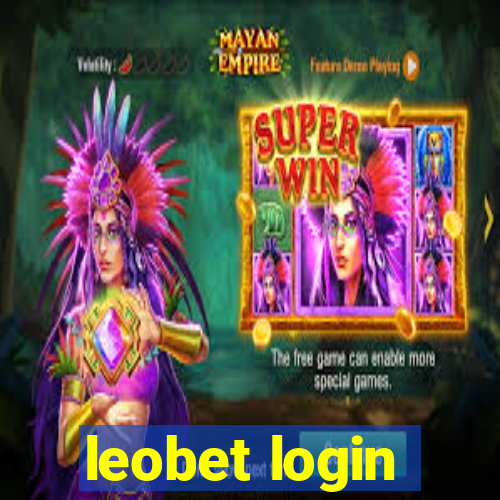 leobet login